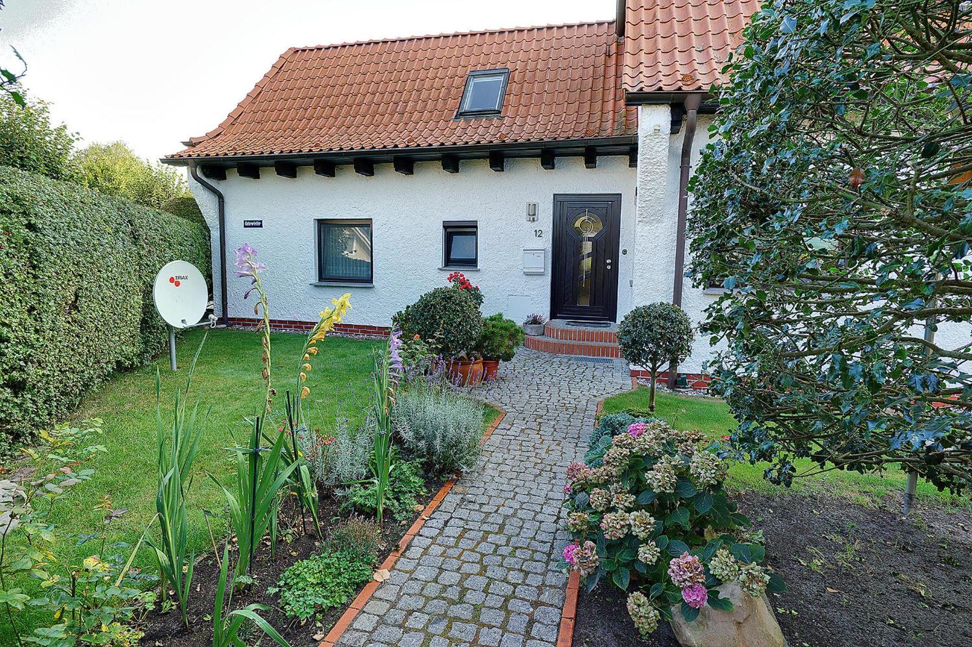 Barth, Dieter - 21707 Ostseeheilbad Ostseeheilbad Zingst Exterior foto